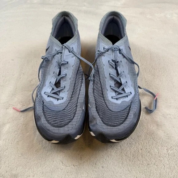 Nike Gray Athletic Shoes - Picture 2 of 11